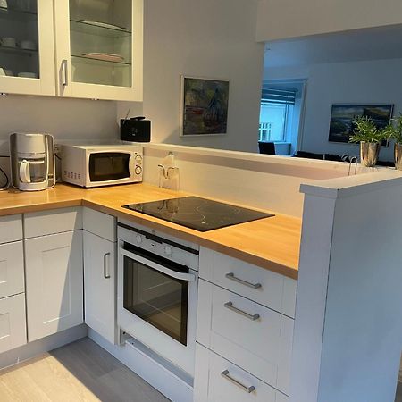 6 Personers Lejlighed I Centrum I Tórshavn Buitenkant foto