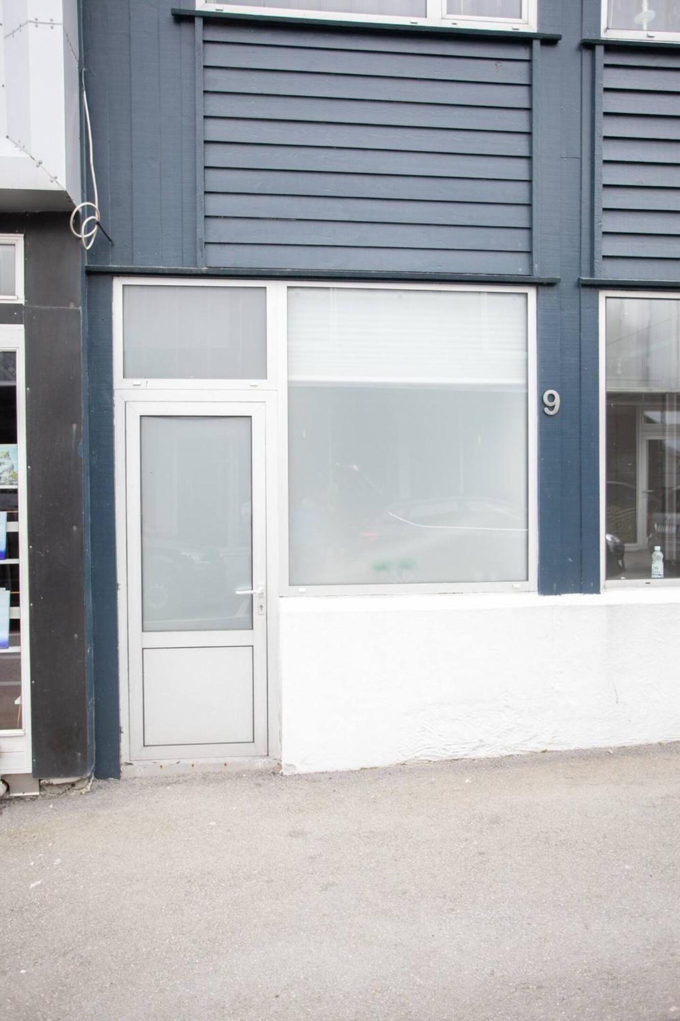 6 Personers Lejlighed I Centrum I Tórshavn Buitenkant foto